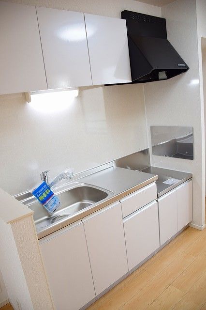 ロイヤルコート上ノ山のキッチン写真