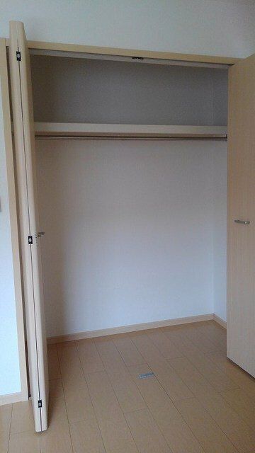 アクティフ長府IIの内装写真
