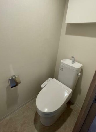 エバー・エムのトイレ写真