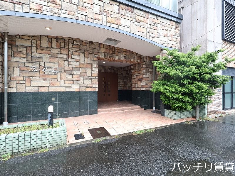 名鉄名古屋本線 栄生駅 徒歩6分 9階建 築24年の外観写真
