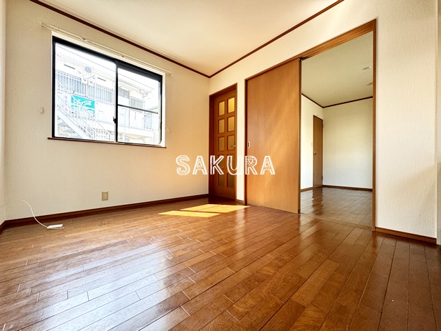 その他部屋・スペース　ゆっくりくつろげる寝室です♪