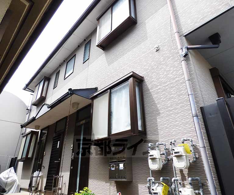 建物外観　建物外観です。