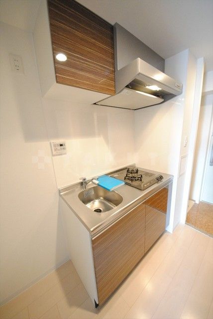 Luxe新大阪SOUTHのキッチン写真