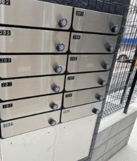 その他共有部分　☆共用部分☆