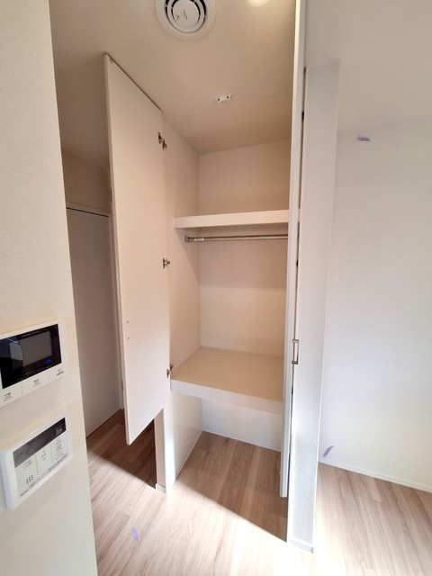 その他　★ペットスペース、上部収納です★