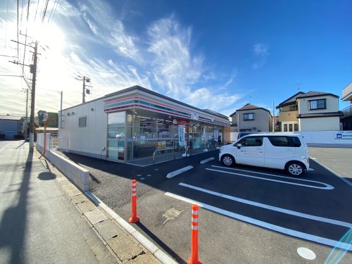 コンビニ　セブンイレブン 松戸日暮店（コンビニ）まで392m