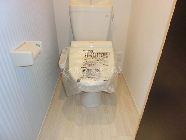 エスペランジュのトイレ写真