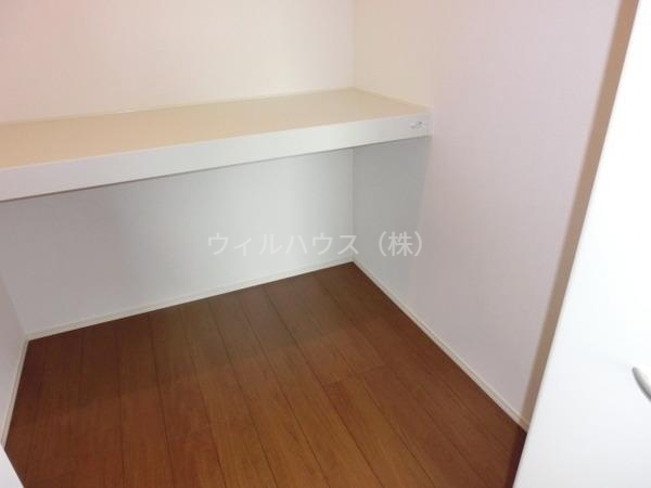 エスペランジュの内装写真