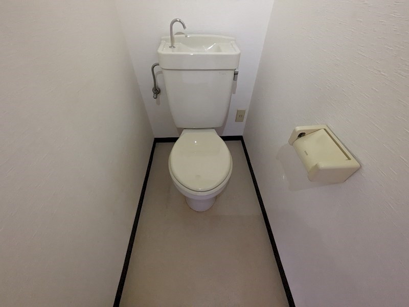 ラグゼコート伊丹のトイレ写真