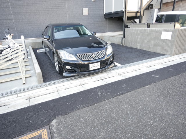 駐車場　★敷地内駐車場です★