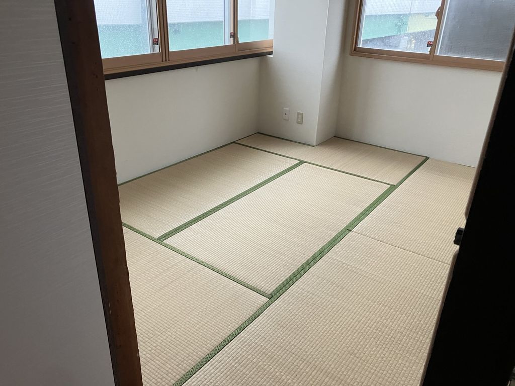 首藤ビルの内装写真
