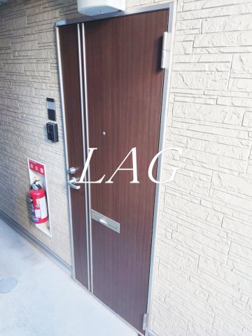 玄関　玄関です。