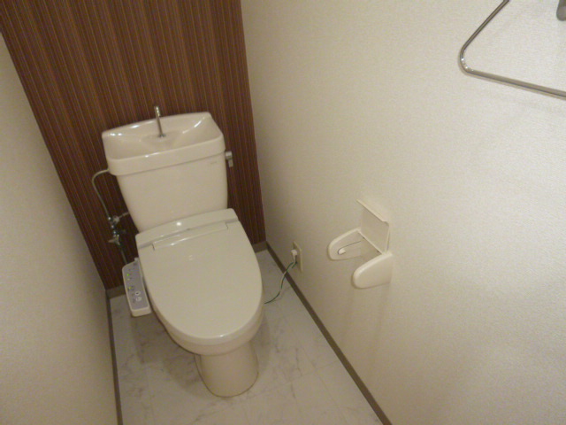 水島臨海鉄道 常盤駅 徒歩53分 2階建 築31年のトイレ写真