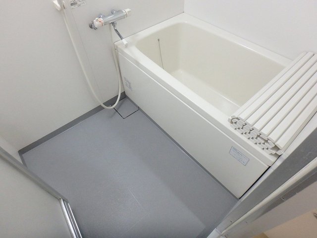 藤井住宅の風呂写真