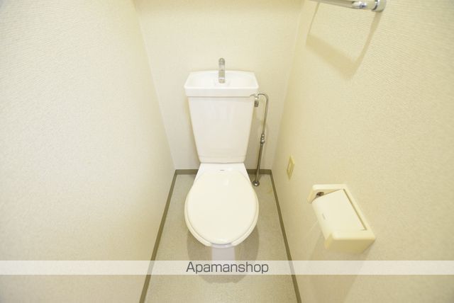 小田急小田原線 相武台前駅 徒歩5分 5階建 築34年のトイレ写真