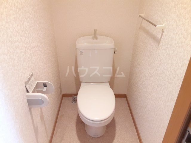 リアライズ稲永駅前のトイレ写真