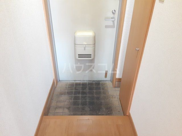 リアライズ稲永駅前の玄関写真