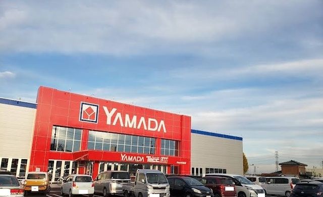 その他　ヤマダデンキ テックランド本庄（その他）まで700m
