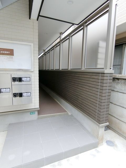 エントランス　★エントランス★
