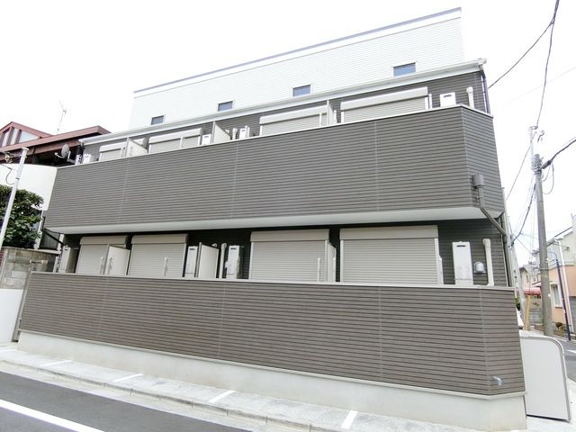 建物外観　★外観★