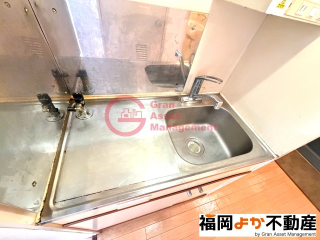 キッチン　使いやすいキッチンです