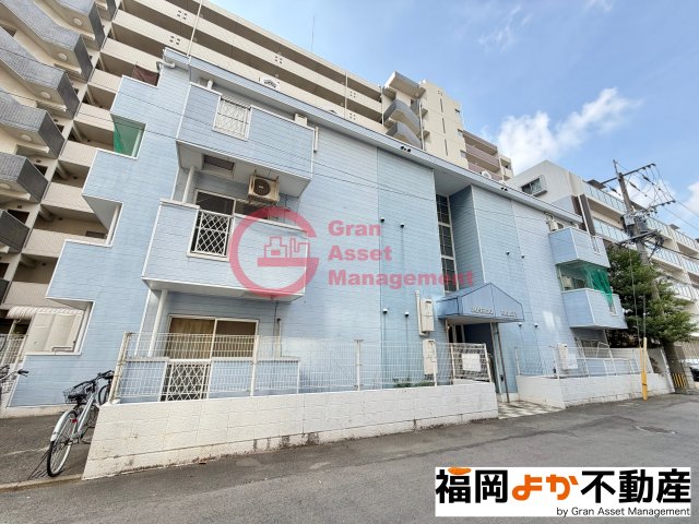 建物外観　きれいな外観です