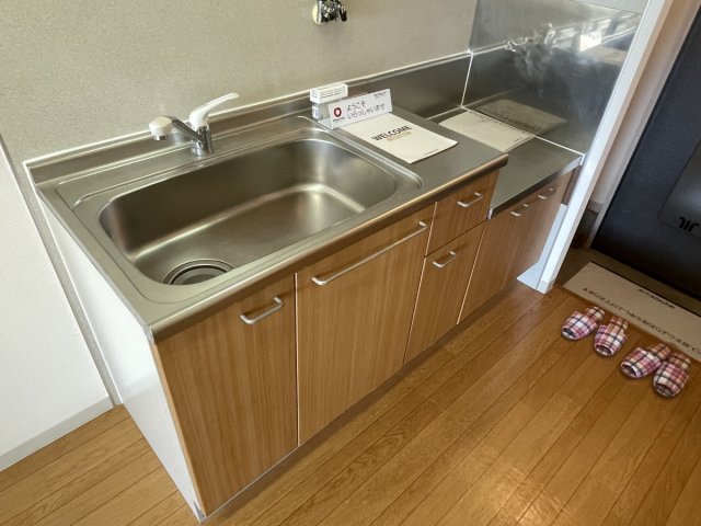 コンフォートハイツ滝野のキッチン写真