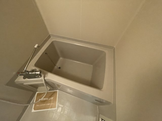 コンフォートハイツ滝野の風呂写真