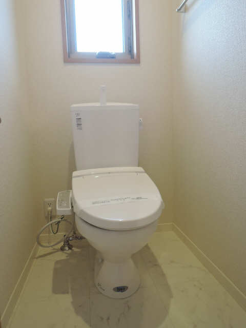 DearOne飯村北のトイレ写真