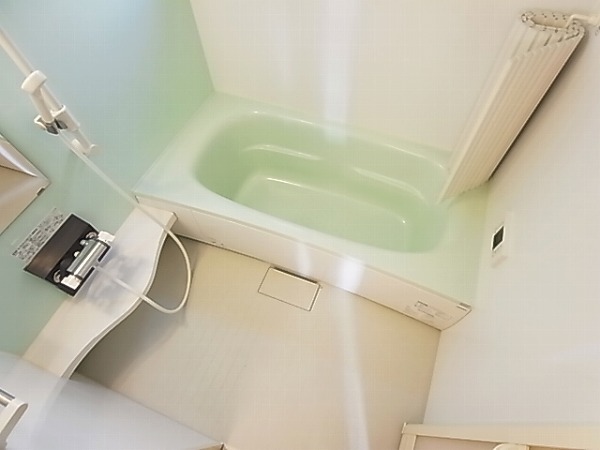 クレールIの風呂写真