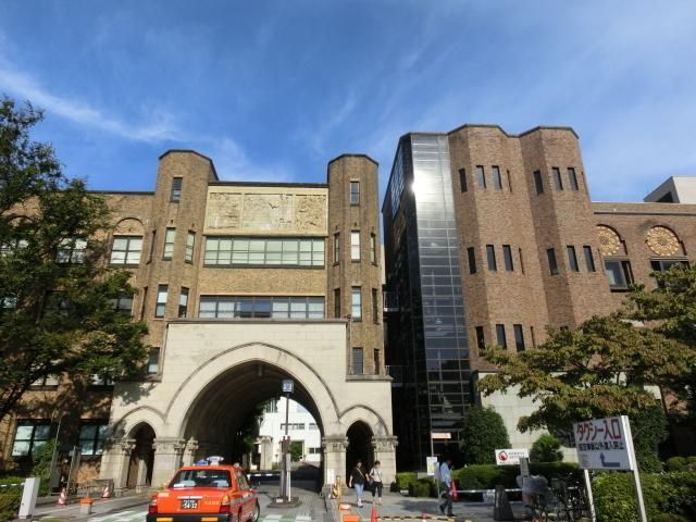 病院　東大付属病院（病院）まで10m