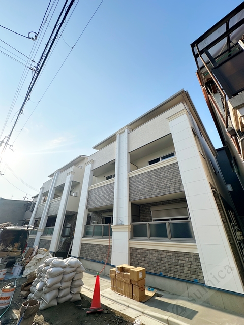 近鉄奈良線 若江岩田駅 徒歩6分 築2年