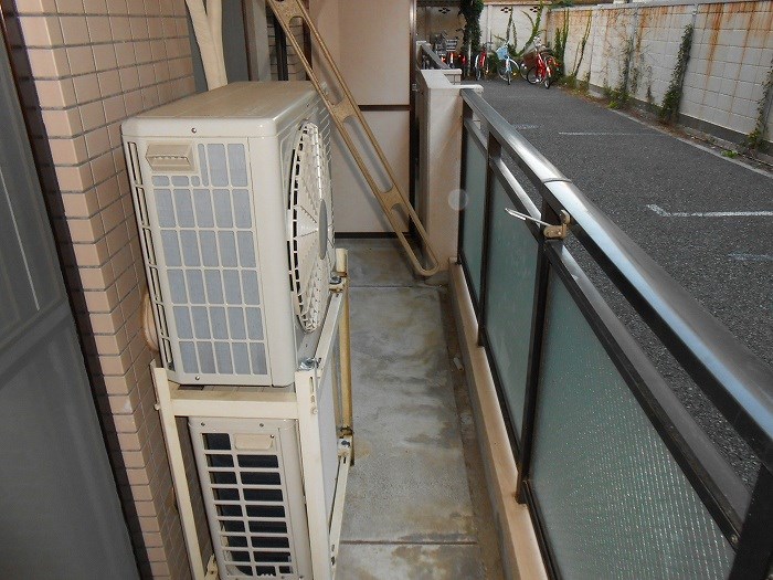 ＪＲ中央線 国立駅 徒歩5分 5階建 築35年の内装写真