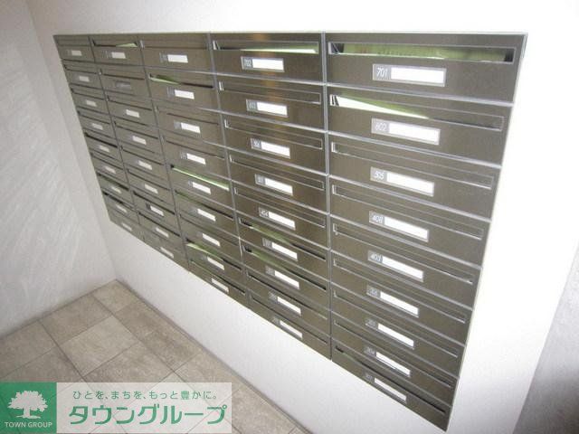 その他共有部分　メールＢＯＸ