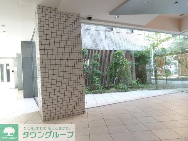 エントランス　ロビー