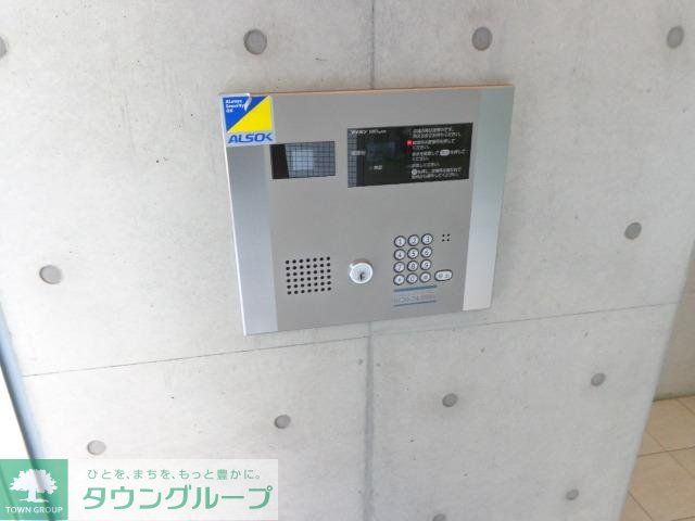 その他共有部分　オートロック