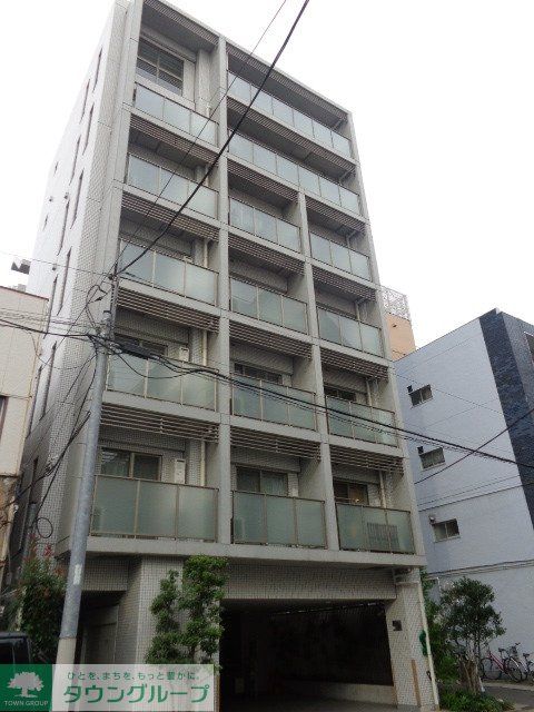 建物外観　外