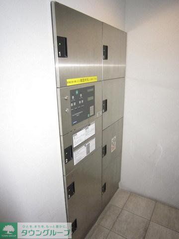その他共有部分　宅配ＢＯＸ