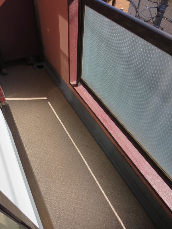 煉瓦館15の内装写真