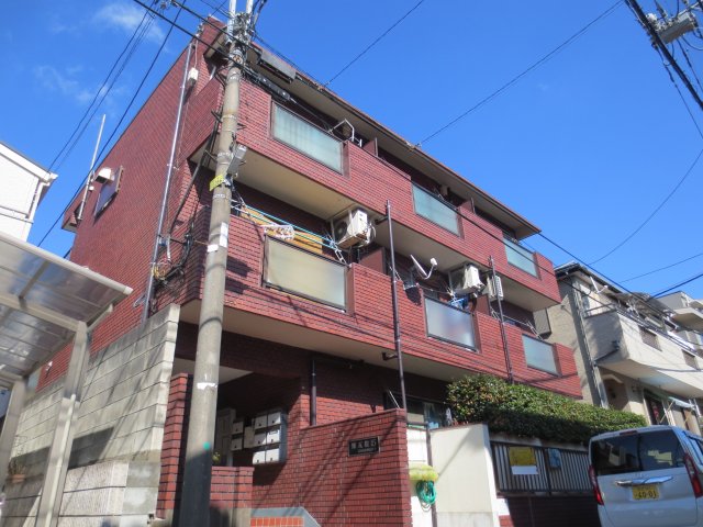 煉瓦館15の外観写真