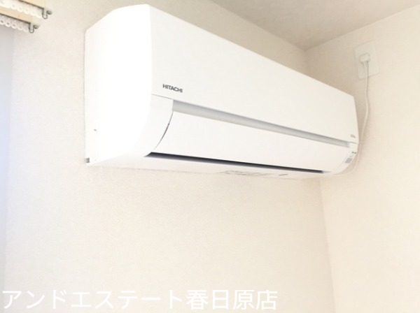 その他設備　うれしいエアコン付き