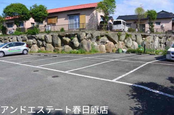 駐車場　駐車場２台目可能