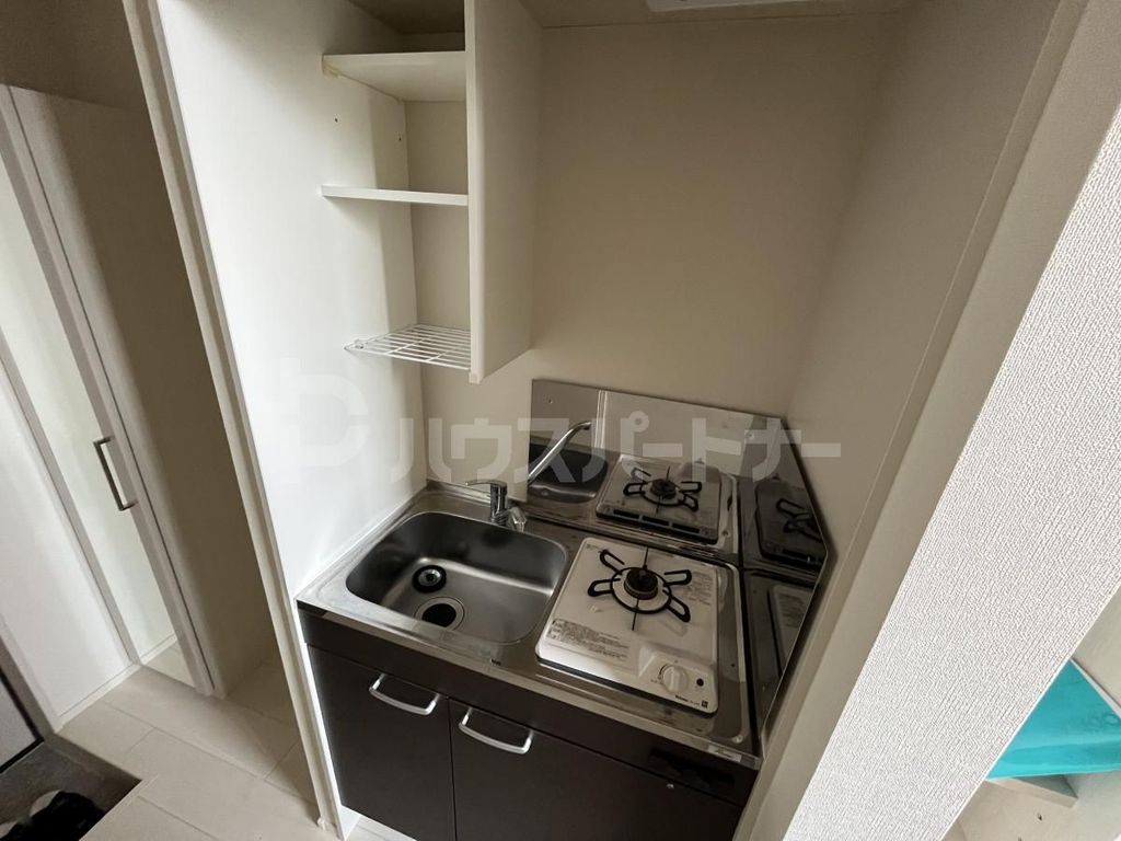 N-Stageのキッチン写真