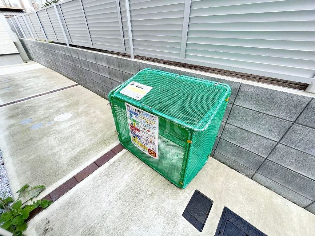 N-Stageの外観写真