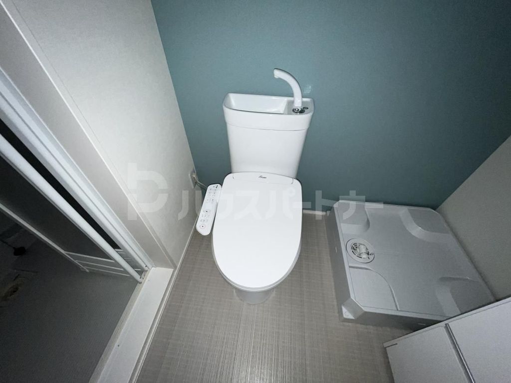 N-Stageのトイレ写真
