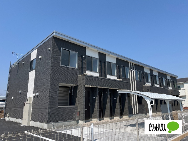 建物外観　同型タイプ
