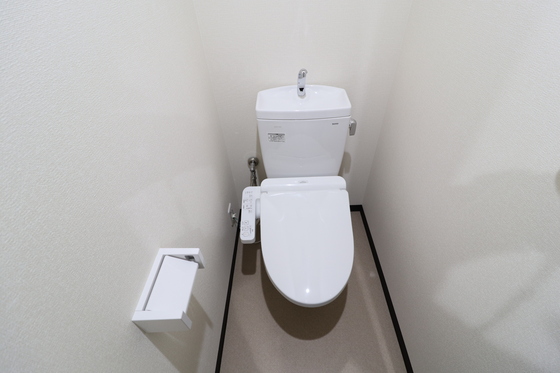 トイレ　※別部屋の写真です