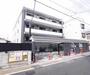 丹波橋駅より徒歩14分 3階 築3年8ヶ月の賃貸物件