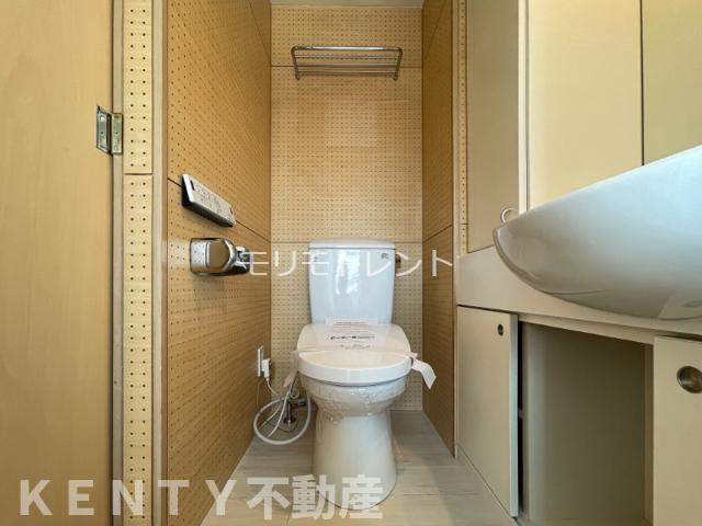 トイレ　トイレです