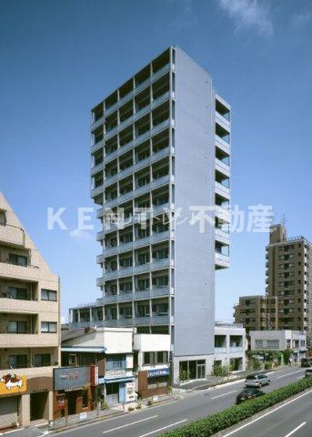 建物外観　物件の外観です